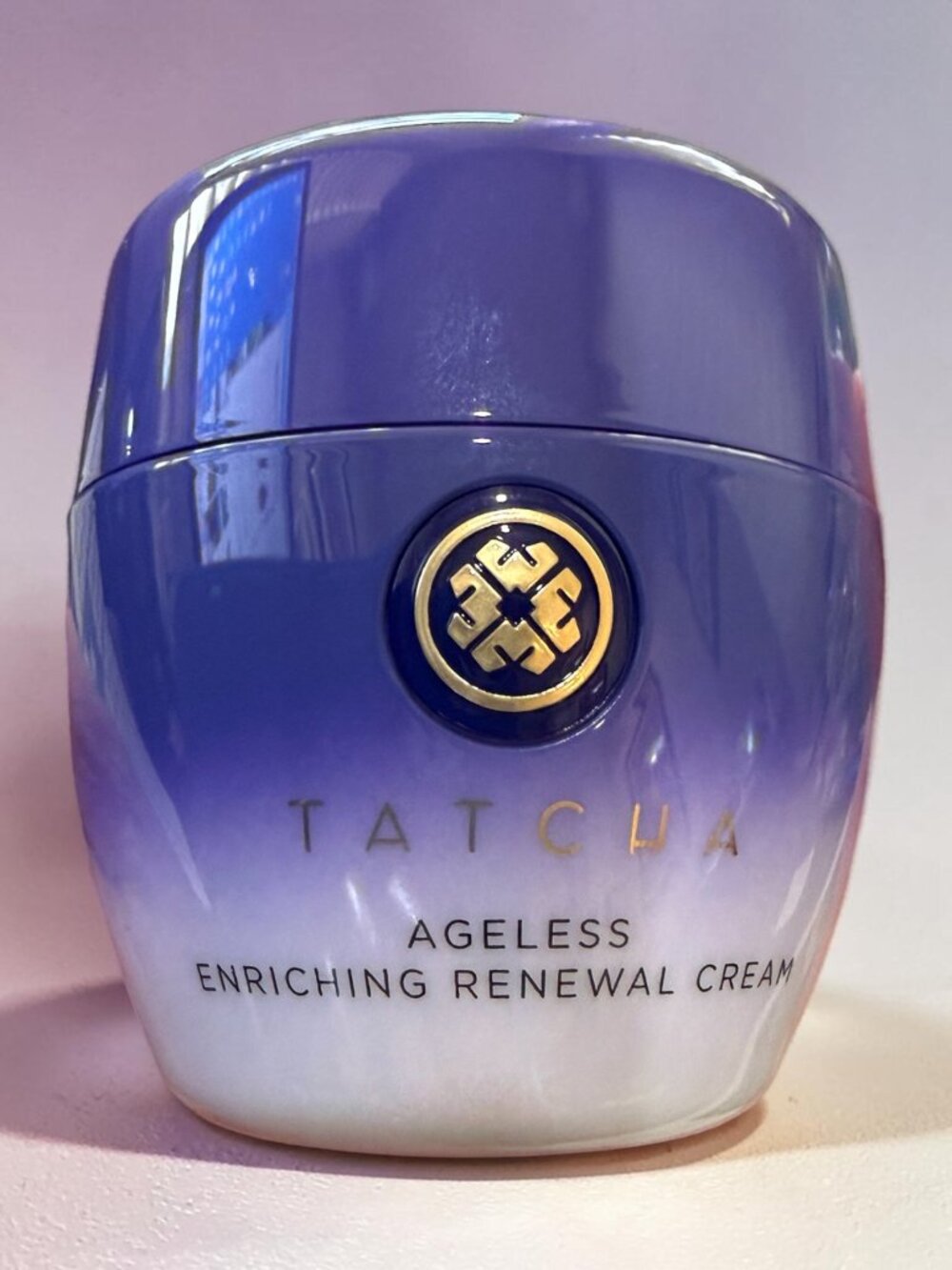 TATCHA Ageless Enriching Renewal Cream - NEW